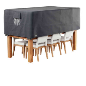 Rechteckige Abdeckung nach Maß