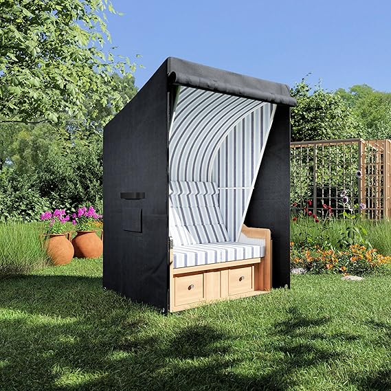 Strandkorb Abdeckung nach Maß