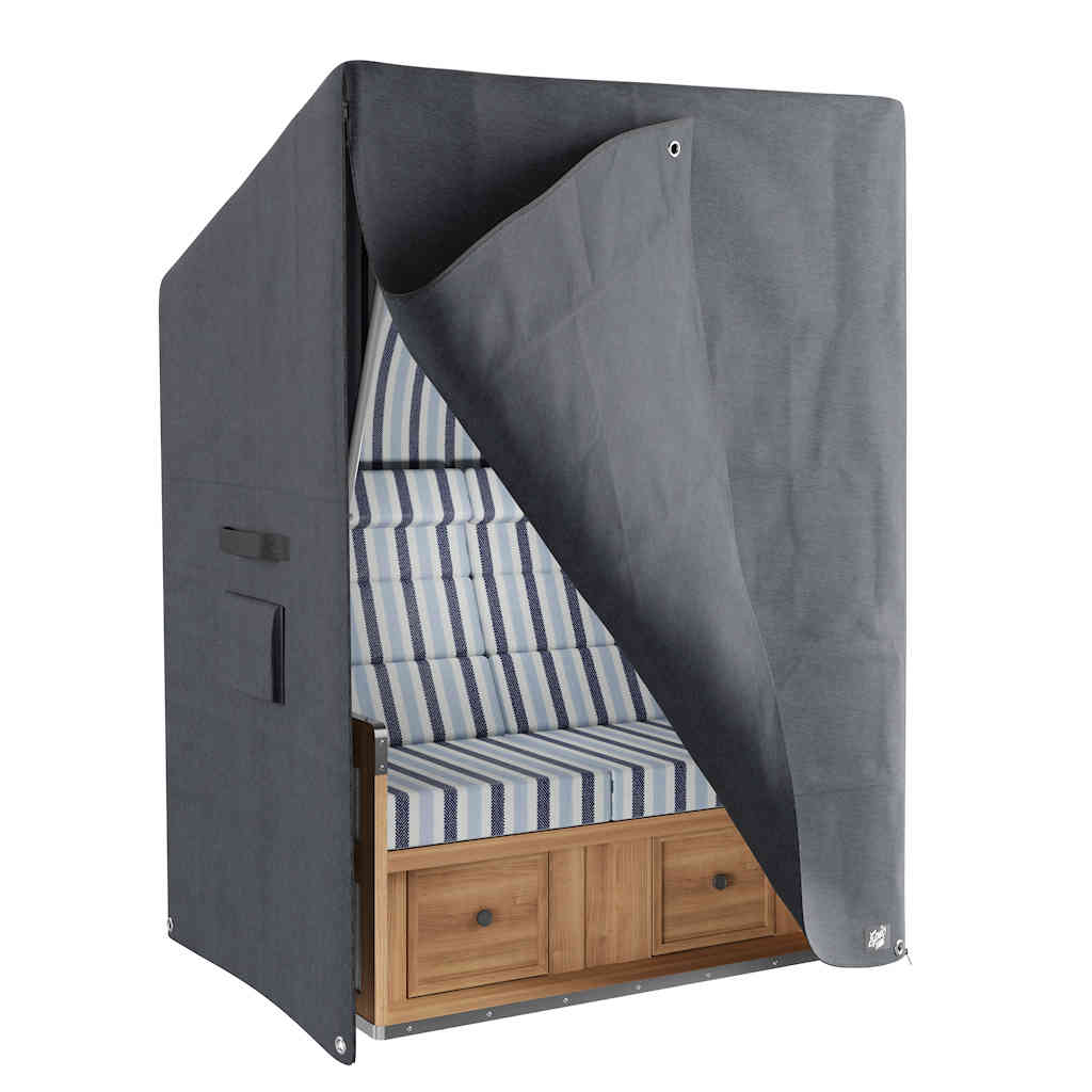 Strandkorb Abdeckung nach Maß