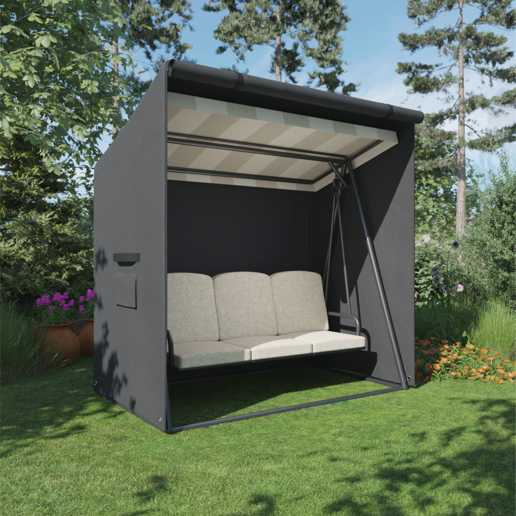 Hollywoodschaukel Abdeckung nach Maß