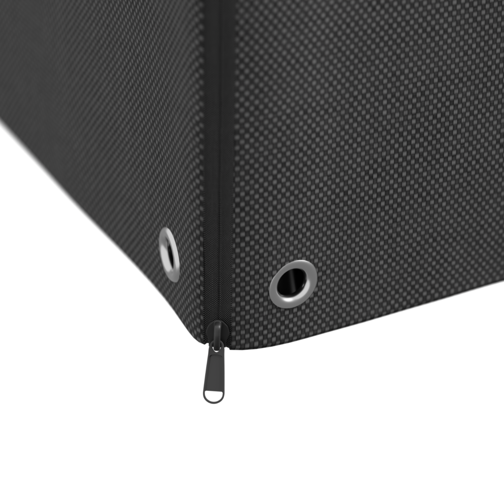 Strandkorb Abdeckung nach Maß